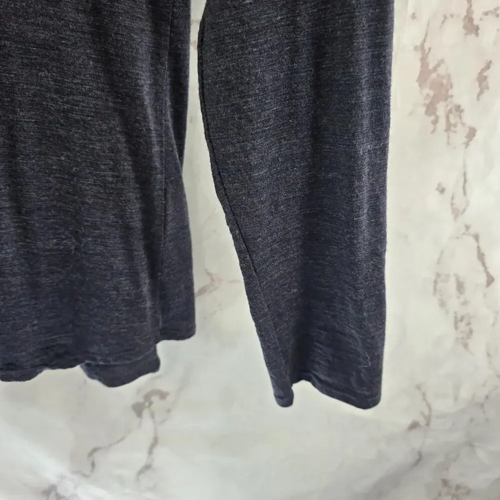 Segments Top Womens Large Purple Merino Wool Baselayer Shirt Long Sleeve Shirt - Picture 4 of 10